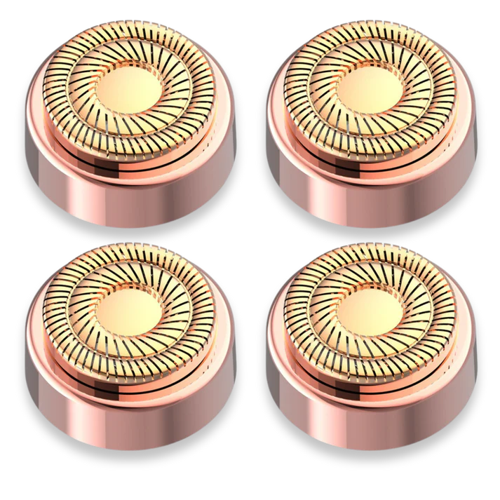 Lot de 6 têtes de rechange