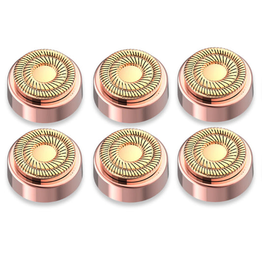 Lot de 6 têtes de rechange